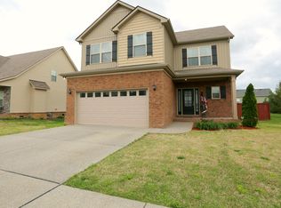 1079 Achiever Cir, Spring Hill, TN 37174