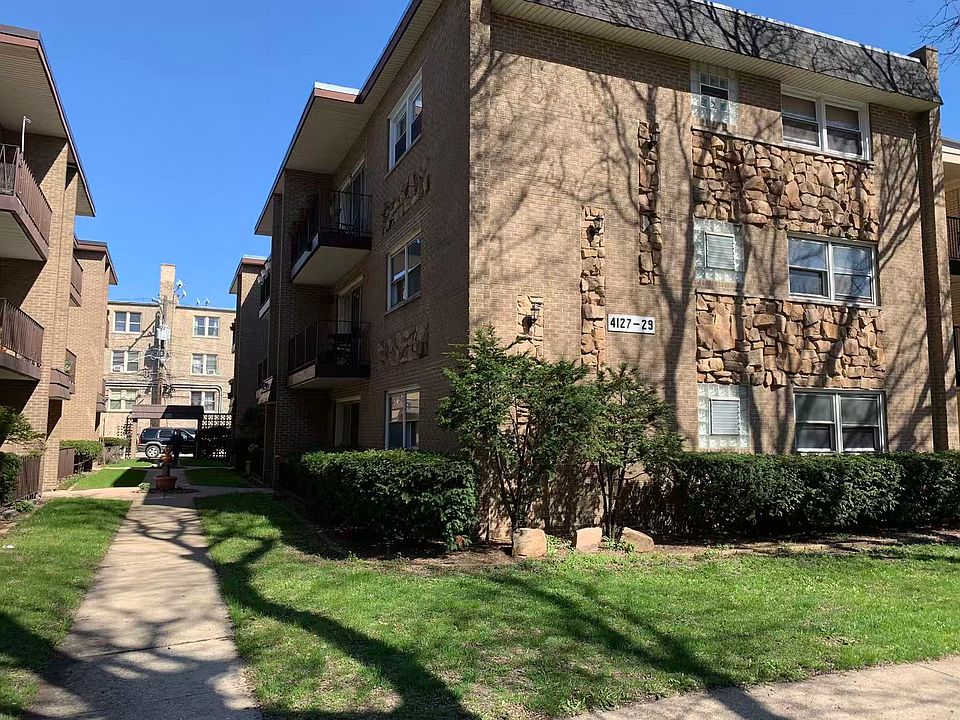 1st image of 4127 N Keeler Ave APT 102S