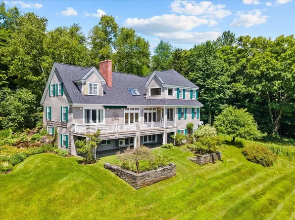 1098 Sinclair Drive, Stowe, VT 05672