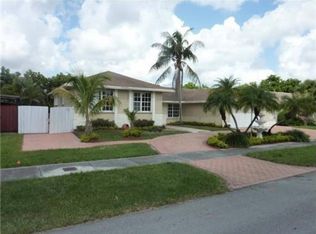 9516 SW 118th Pl, Miami, FL 33186
