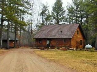 W8144 Holmes Junction Rd, Pembine, WI 54156