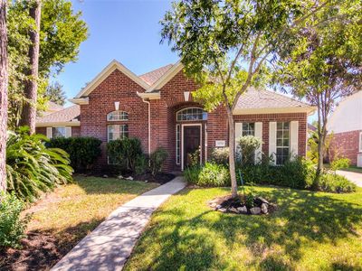11711 Thornridge Ln, Tomball, TX, 77377