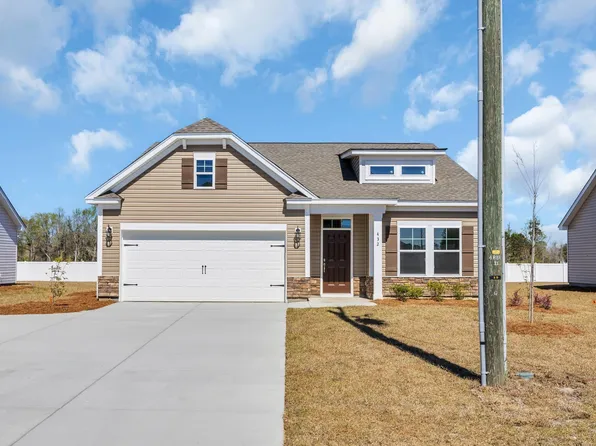 432 Hallie Martin Rd. lot C, Conway, SC 29527