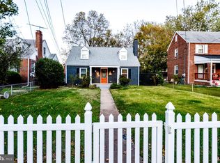 1136 46th St SE, Washington, DC 20019