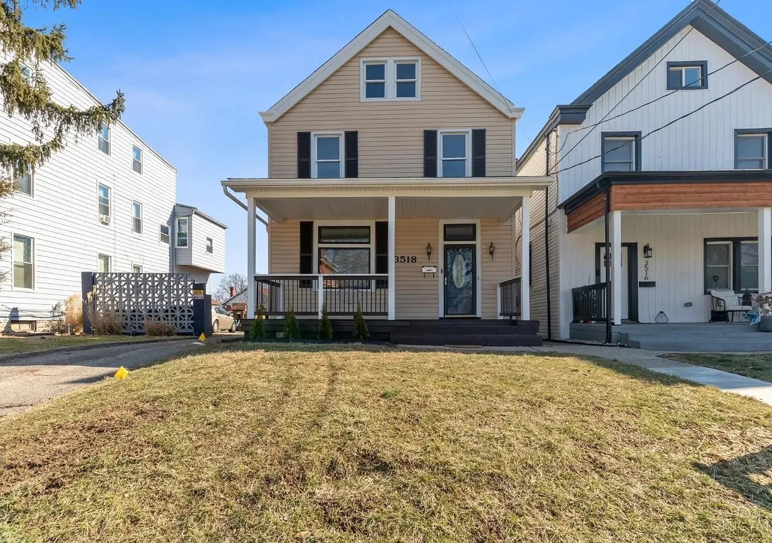 Newly renovated! Available August 1st 2027 — Photo 1