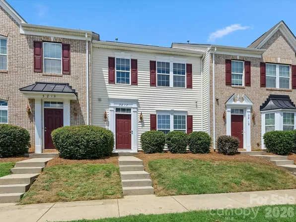 3817 Balsam St, Indian Trail, NC 28079