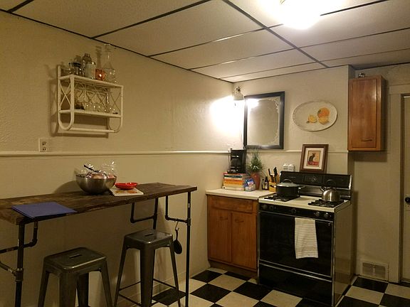 Unit #1- Kitchen 