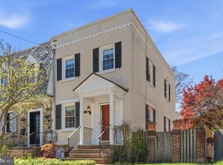 4228 40th St NW, Washington, DC