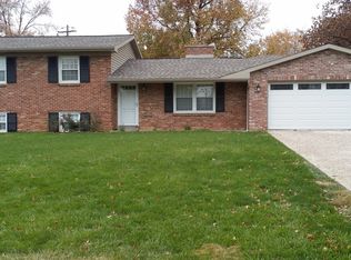 5800 Ward Rd, Evansville, IN 47711