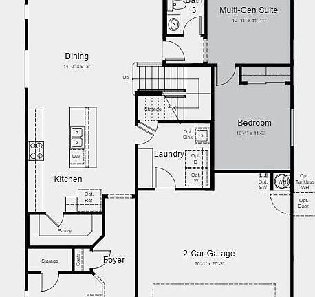 2nd image of 3686 E PERALTA CANYON Lane