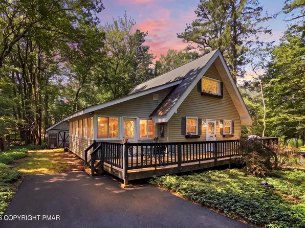 3307 Red Run Rd, Pocono Summit, PA 18346