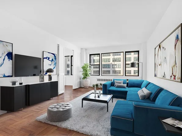 50 King St APT 8E, New York, NY 10014