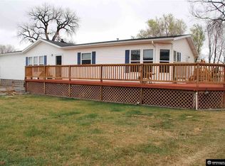 526 N Sherman Ave, Manderson, WY 82432