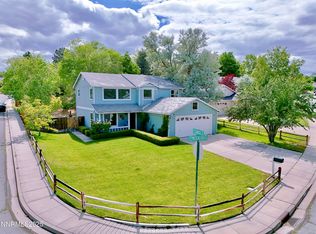 1471 Mescalero Ave, Reno, NV 89523