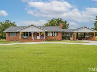 396 McDougald Rd, Sanford, NC 27332