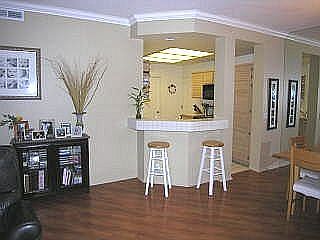 Looking Toward B-fast Bar