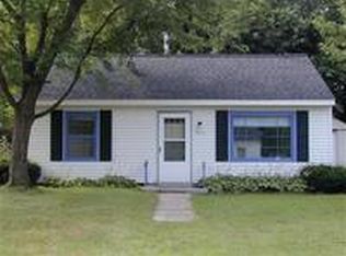 2321 Hazel Ave, Kalamazoo, MI 49008