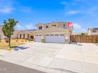 3307 Gemstone Ave, Rosamond, CA 93560