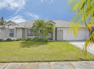 2076 Trevino Cir, Melbourne, FL 32935