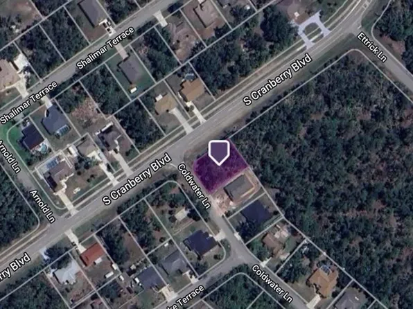 COLDWATER LANE LOT 1, NORTH PORT, FL 34286