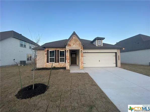 239 Great Hills Dr, Copperas Cove, TX 76522