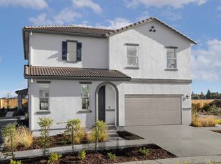 Plan 1708 Modeled Plan, Canterbury at Placer One, Roseville, CA 95747