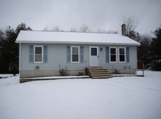 1054 Old West Brookfield Rd, Warren, MA 01585