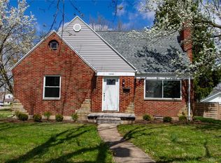1646 Watervliet Ave, Dayton, OH