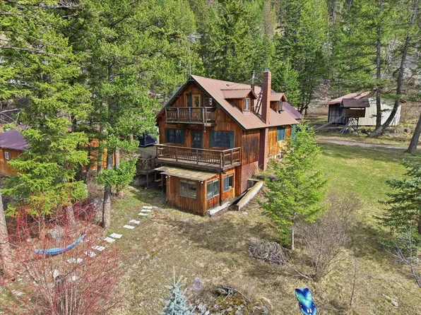 1477 Berne Rd, Columbia Falls, MT 59912