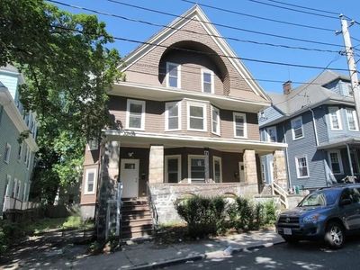 45-45-45A Spencer St, Dorchester Center, MA, 02124