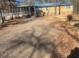 15486 Slo Fork Rd, Dardanelle, AR 72834