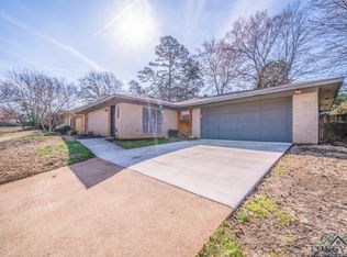 1314 Carnegie Dr, Longview, TX 75601