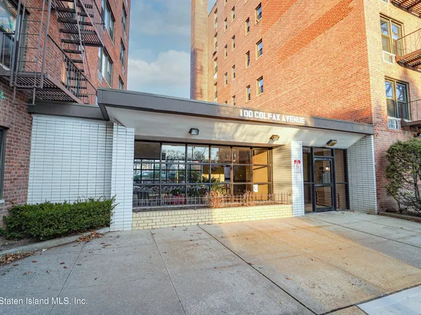 100 Colfax Ave APT 5L, Staten Island, NY 10306