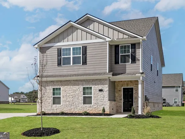 582 Meadows Farm Dr, Monroe, GA 30655