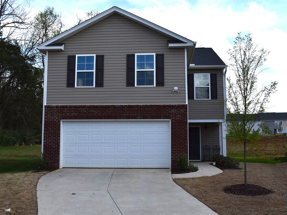 Welcome home to 1919 Nathan Ct. This home was built in 2023 and is move in ready.