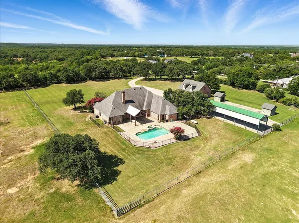 12886 Saint John Rd, Pilot Point, TX 76258