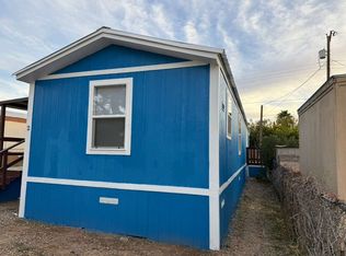 Desert View Mobile Home Park, Alamogordo, NM 88310