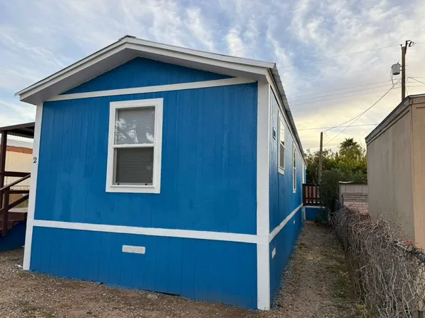 904 S Florida Ave Trailer 2, Alamogordo, NM 88310