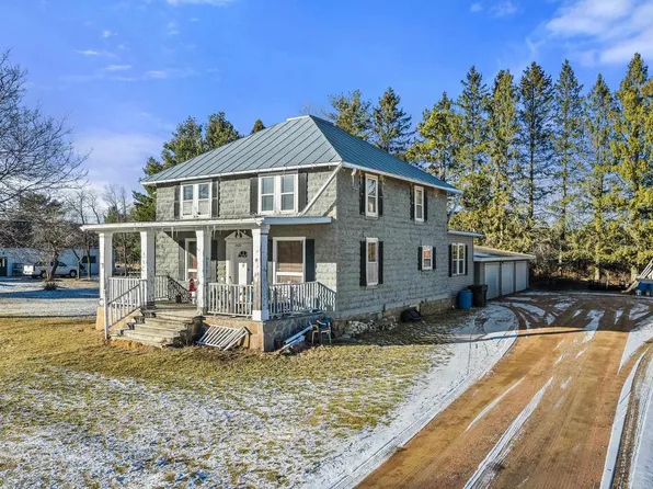2030 COUNTY ROAD C, Rudolph, WI 54475