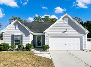 531 Brick Barn Ln, Goose Creek, SC 29445