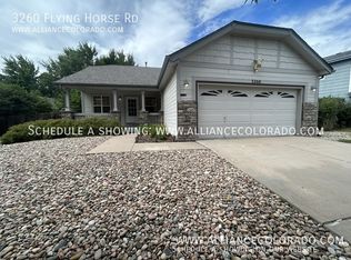 3260 Flying Horse Rd, Colorado Springs, CO 80922