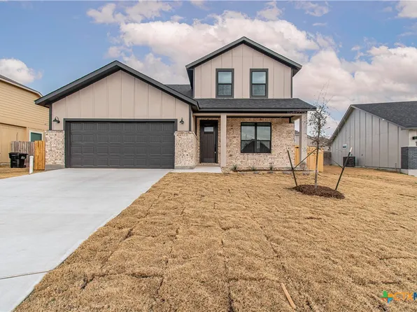 2017 Clear Sky Ct, Temple, TX 76502