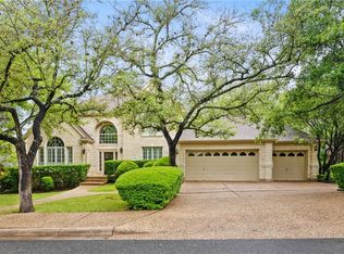 7804 High Hollow Dr, Austin, TX 78750