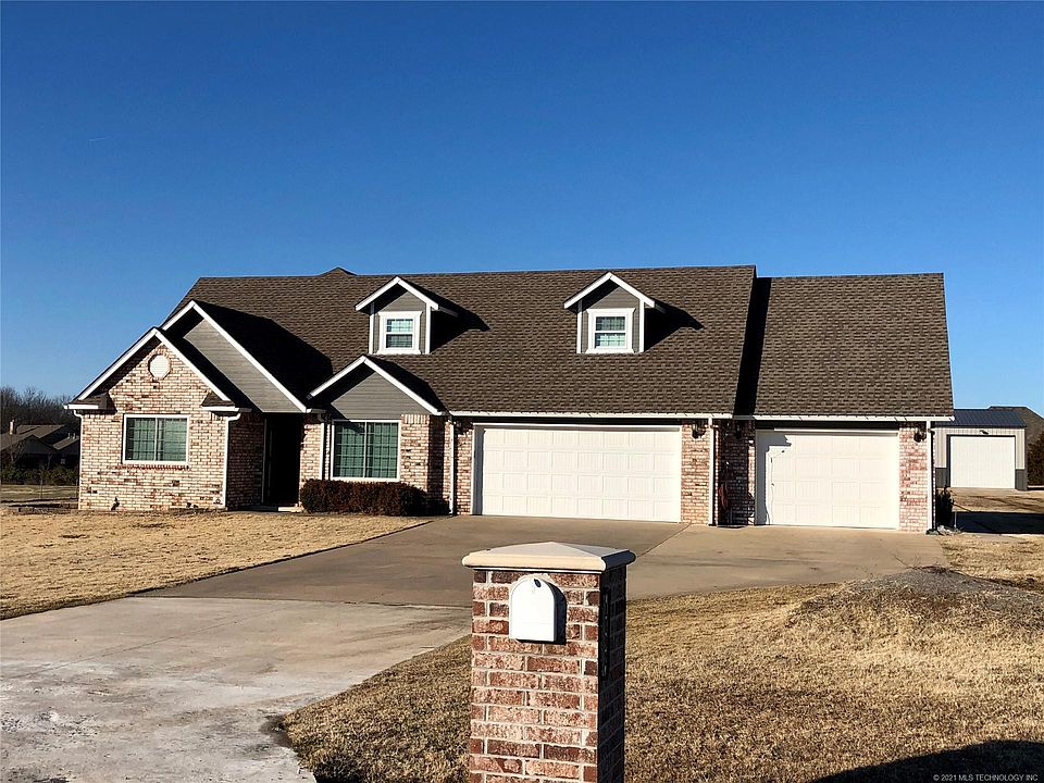 1492 Mill Rd, Fort Gibson, OK 74434 Zillow