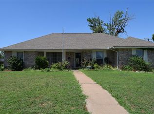 3501 N Glenoaks Dr, Oklahoma City, OK 73110