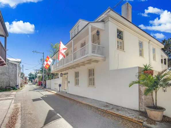56 Marine St, Saint Augustine, FL 32084