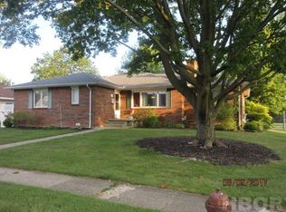 147 Clifton Ave, Findlay, OH 45840