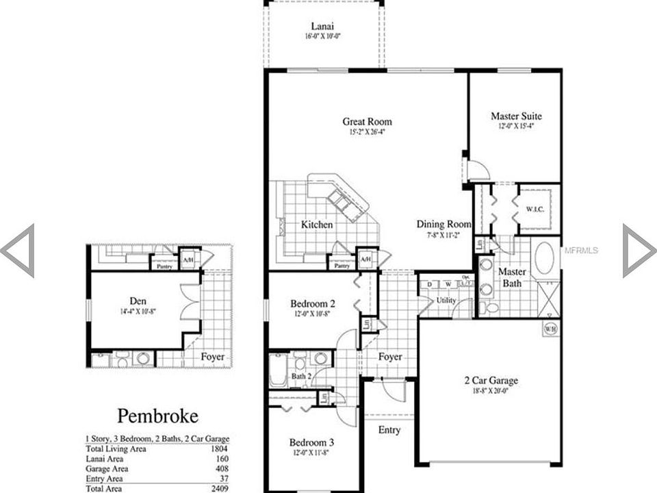 2nd image of 1065 Bluffwood Dr