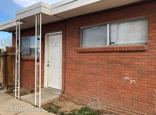 3430 Eastern Ave SE APT 1, Albuquerque, NM 87106