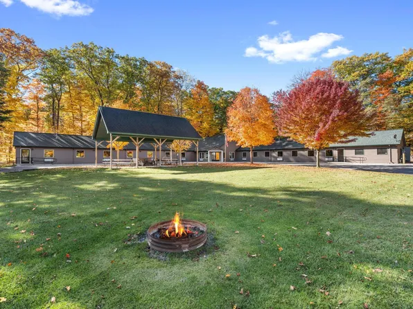 12800 & 12862 Cherry Ave, Rapid City, MI 49676